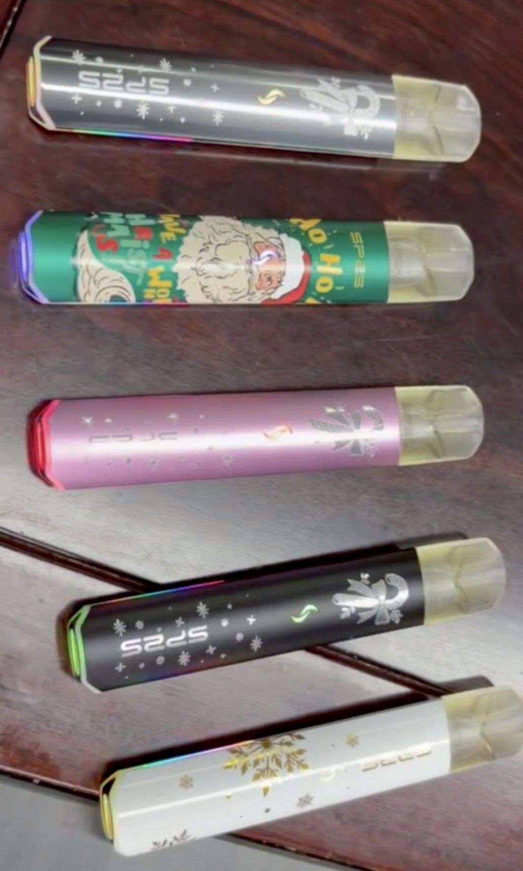 🎄聖誕節禮物，SP2s聖誕限定珍藏版，sp2s國際版钛款發光主機聖誕限定❤️