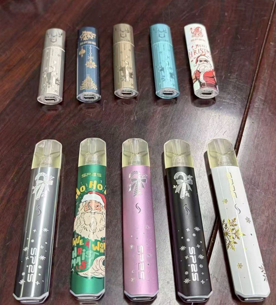 🎄聖誕節禮物，SP2s聖誕限定珍藏版，sp2s國際版钛款發光主機聖誕限定❤️